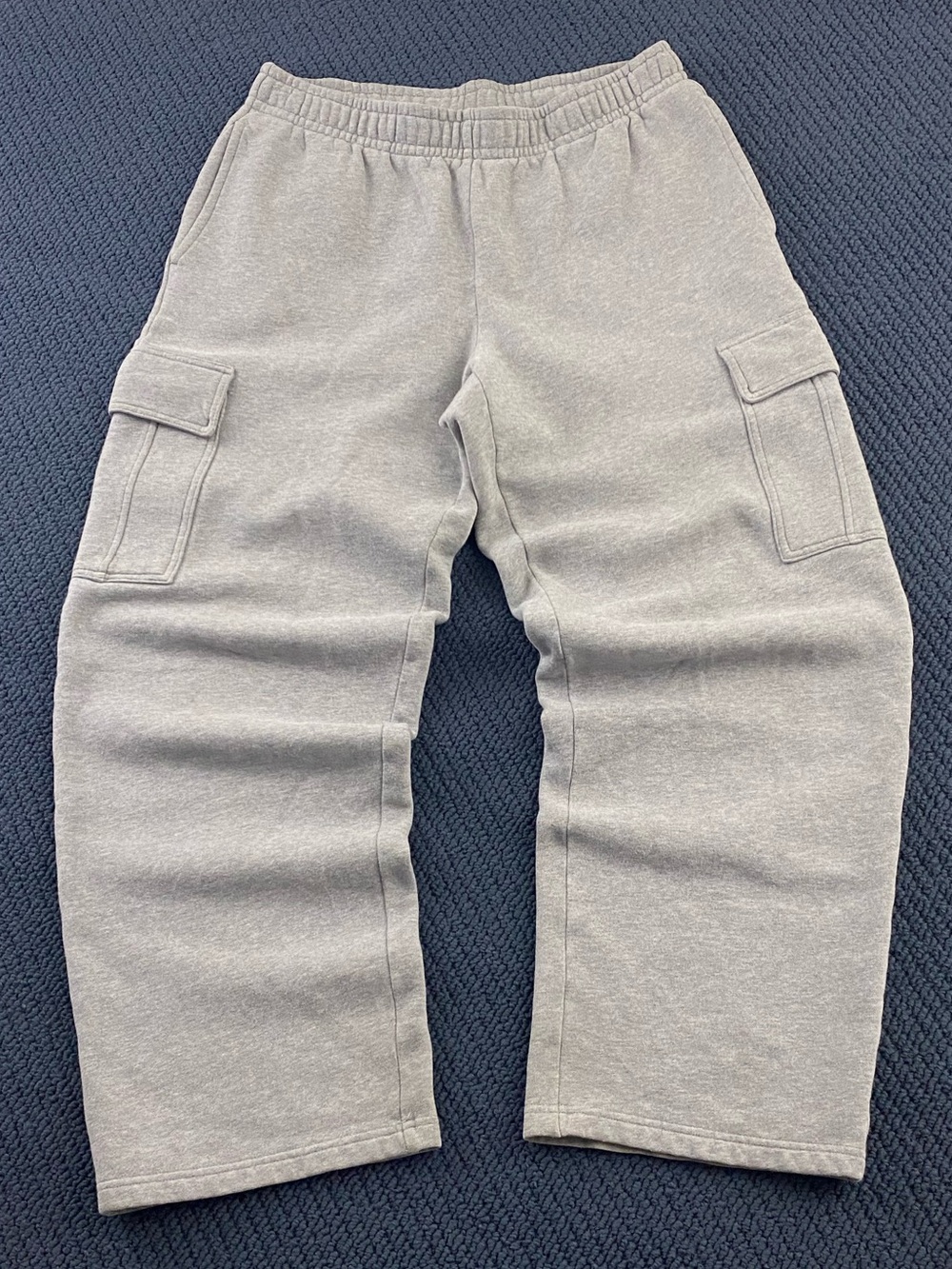 Tna Fleece Baggy Sweatpants